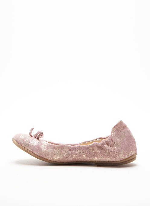 Ballerines rose RAMDAM pour fille