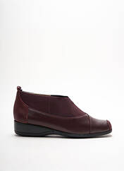Chaussures de confort violet LUXAT pour femme seconde vue