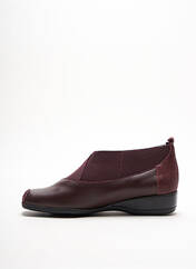 Chaussures de confort violet LUXAT pour femme seconde vue