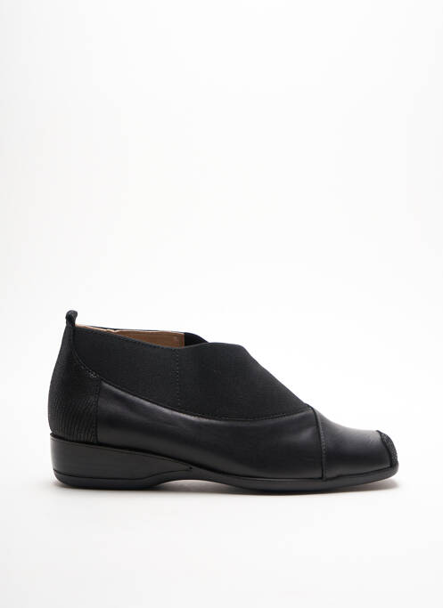 Chaussures de confort noir LUXAT pour femme