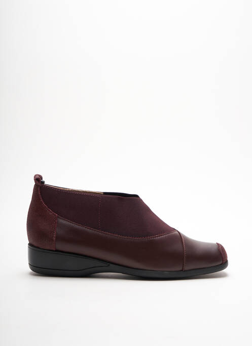 Chaussures de confort violet LUXAT pour femme