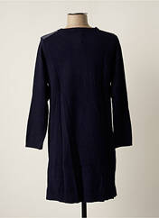 Robe courte bleu LOUISE OROP pour femme seconde vue
