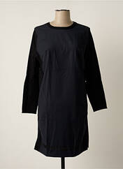 Robe courte noir LOUISE OROP pour femme seconde vue
