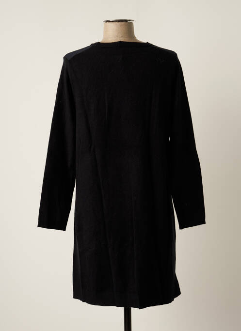 Robe courte noir LOUISE OROP pour femme