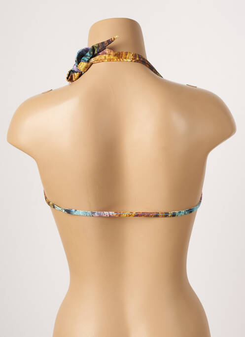 Haut de maillot de bain bleu MARYSSIL pour femme