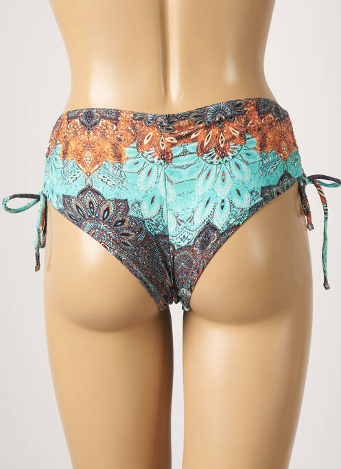 Bas de maillot de bain bleu LPB pour femme