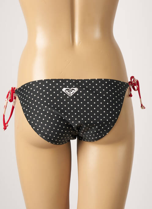 Bas de maillot de bain noir ROXY pour femme