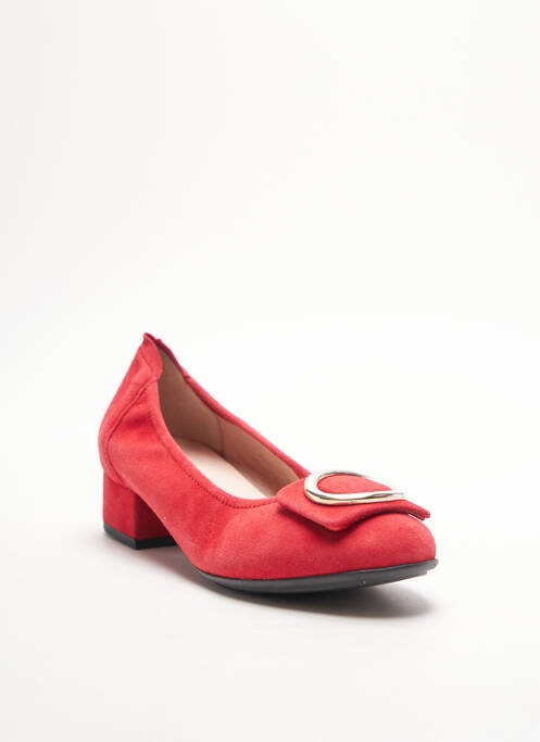 Ballerines rouge SABRINAS pour femme