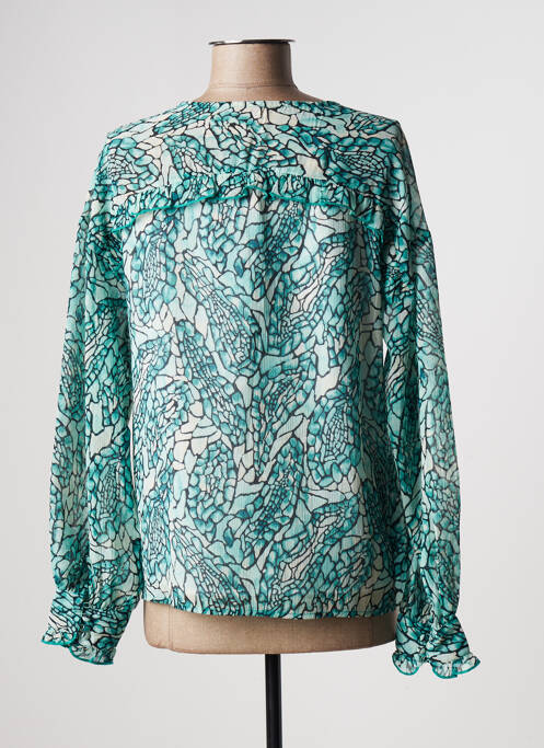 Blouse vert LEE COOPER pour femme