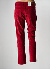 Pantalon slim rouge LEE COOPER pour femme seconde vue