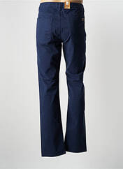Pantalon droit bleu TIBET pour homme seconde vue