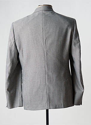 Veste chic poches noir SAINT HILAIRE homme