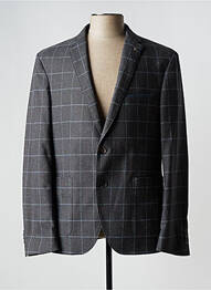 Veste chic poches gris SAINT HILAIRE homme