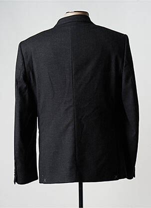 Veste chic poches noir SAINT HILAIRE homme