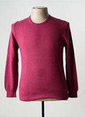 Pull rose BROWN JURY pour homme seconde vue