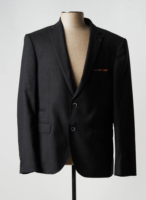 Veste chic poches noir SAINT HILAIRE homme