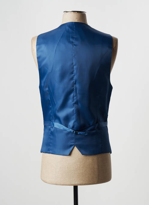 Gilet sans manche bleu LORD NELSON pour homme