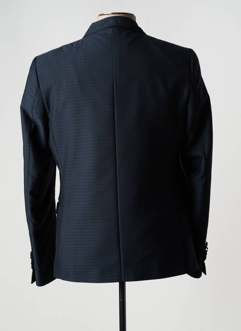 Veste chic bleu DO REGO & NOVOA pour homme