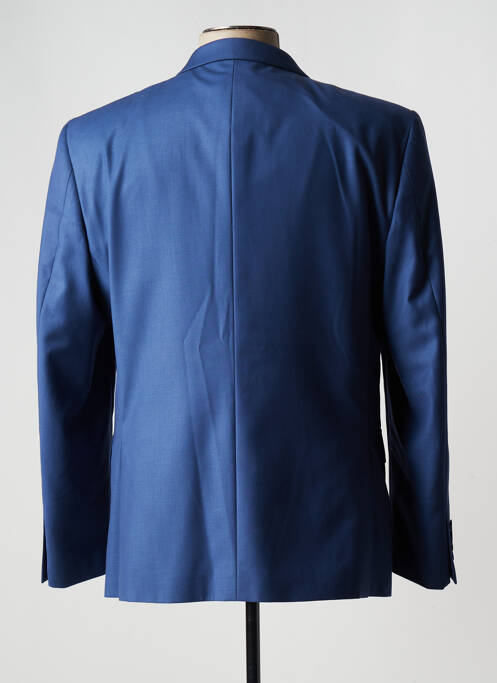 Veste chic bleu SEVENSON pour homme