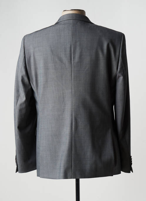 Veste chic gris SAINT HILAIRE pour homme