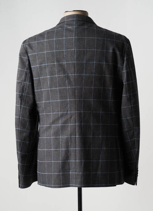 Veste chic gris SAINT HILAIRE pour homme