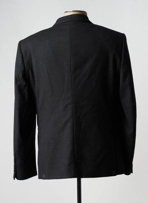 Veste chic noir SAINT HILAIRE pour homme