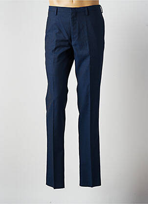 Pantalon slim bleu KENZO pour homme