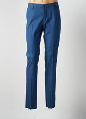 Pantalon slim bleu SAINT HILAIRE pour homme seconde vue