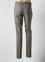 Pantalon slim gris SAINT HILAIRE pour homme seconde vue