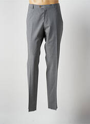 Pantalon slim gris SAINT HILAIRE pour homme seconde vue
