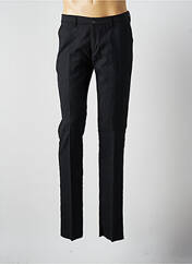 Pantalon slim noir SAINT HILAIRE pour homme seconde vue