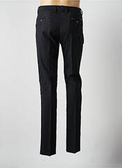 Pantalon slim noir SAINT HILAIRE pour homme seconde vue