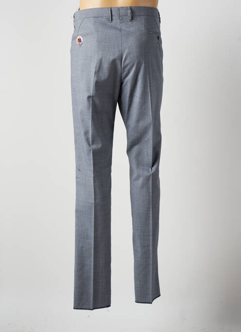 Pantalon slim gris SAINT HILAIRE pour homme