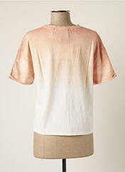 T-shirt orange TINSELS pour femme seconde vue
