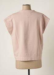 T-shirt rose TINSELS pour femme seconde vue