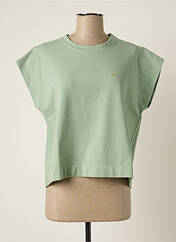 T-shirt vert TINSELS pour femme seconde vue