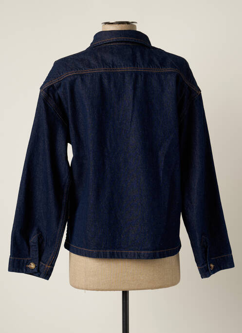 Veste en jean bleu SACRÉCOEUR pour femme