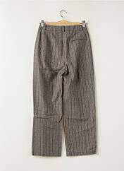 Pantalon droit gris TINSELS pour femme seconde vue