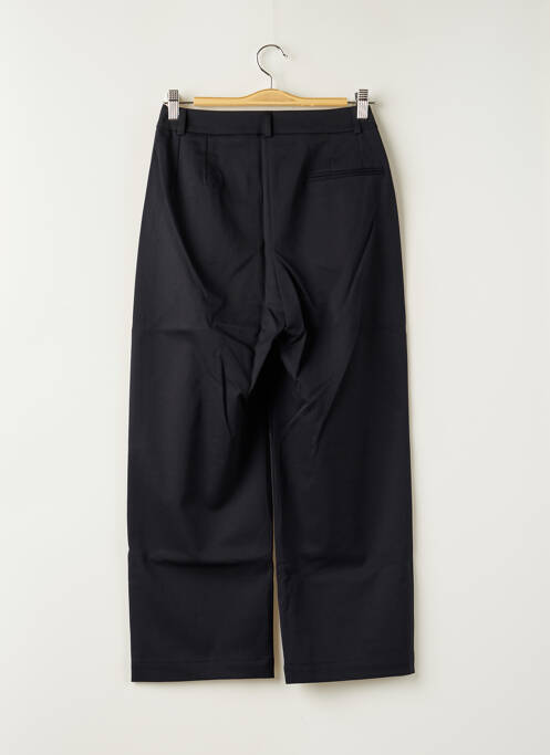 Pantalon droit bleu TINSELS pour femme