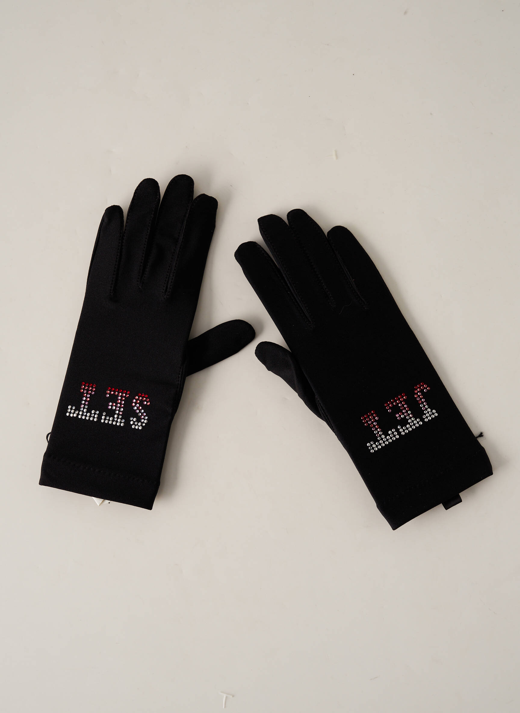 Glove Story Gants Femme De Couleur Noir 2220225-noir00 - Modz