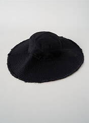 Chapeau noir ESPRIT pour femme seconde vue