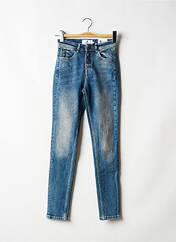 Jeans skinny bleu FREEMAN T.PORTER pour femme seconde vue