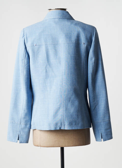 Blazer bleu PAUPORTÉ pour femme