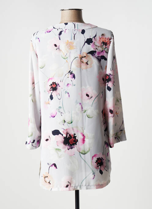 Veste casual gris WEINBERG pour femme