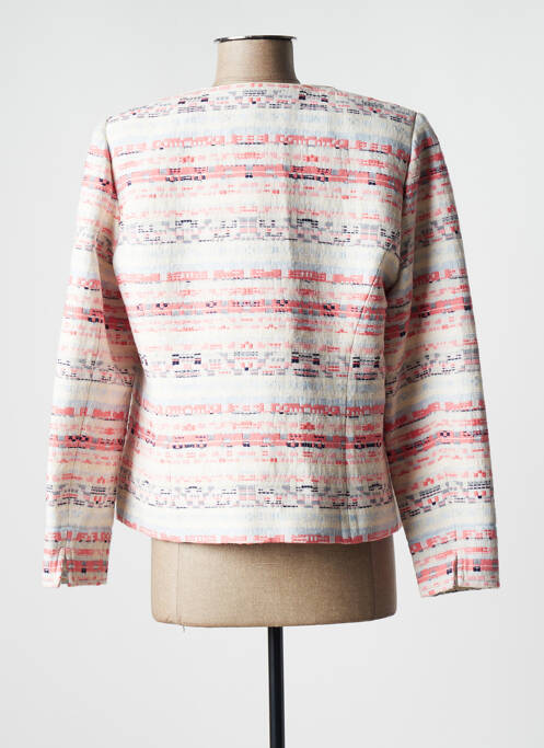 Veste casual rose WEINBERG pour femme