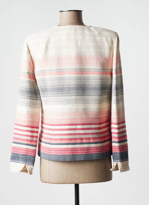 Veste casual rose WEINBERG pour femme