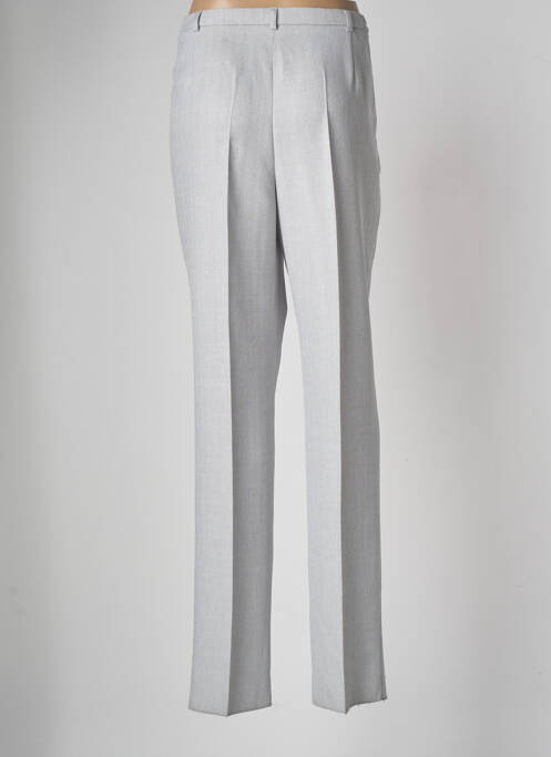 Pantalon droit gris PAUPORTÉ pour femme