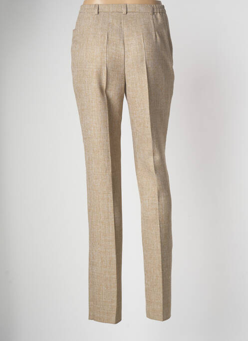 Pantalon slim marron PAUPORTÉ pour femme