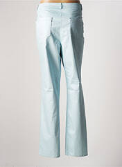 Pantalon slim bleu PAUPORTÉ pour femme seconde vue