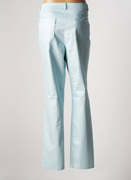 Pantalon slim bleu PAUPORTÉ pour femme